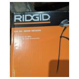 Rigid 5/8" Mud Mixer