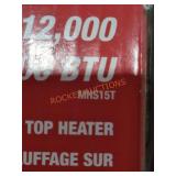 Mr Heater Portable Tank Top Heater
