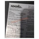Nexgrill Propane Griddle Assembly Required