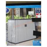 Backyard Oasis Entertainment Station W Storage
