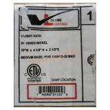 5 Light Vanity Light