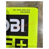 Ryobi One + 10" String Trimmer/Edger Kit