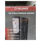 Pelonis Oil Filled Radiant Heater