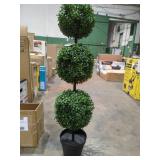 Home Decor 3 Topiary Tree