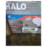 Hali Canless 4" LED Down lights