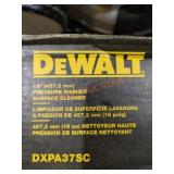 DeWalt Pressure Washer Surface Cleaner