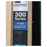 36"x80" Storm Door