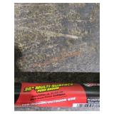 Libman 36"Multi Surface Pushbroom