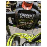 Ryobi 2900 PSI Gas Pressure Washer