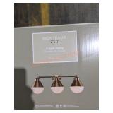 3 Light Vanity