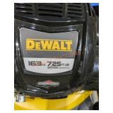 DeWalt Gas Lawnmower