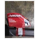 Husky 10lb Sledge Hammer