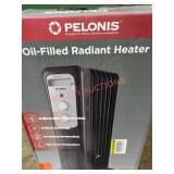 Pelonis Oil Filled Radiant Heater