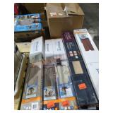 Skid Mixed Plank Flooring
