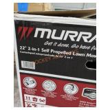 Murray 22" 2 In 1 Gas Lawnmower