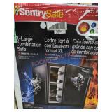 Sentry X-Large Combination Safe