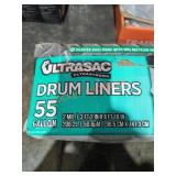 55 Gallon Drum Liners