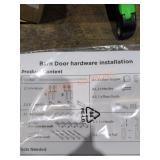 Barn Door Hardware