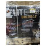 Skid w Kitchen Sink - Griddle