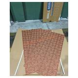 3 Plastic Decorative Ceiling Tiles