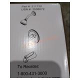 Shower Faucet Set