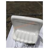 Porcelain Soap Dish