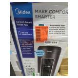 42" Smart Tower Fan