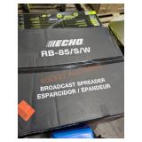 Echo  Broadcast Spreader