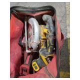Assorted Tool Bag Lot