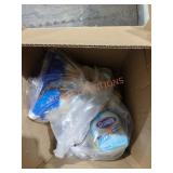 Box Lot Clorox Tilex