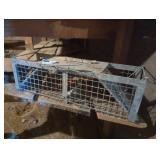 SMALL Humane Animal Trap SMALL Humane Animal Trap