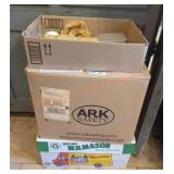 Large Misc Kitchen Box Lots Large Misc Kitchen Box Lots