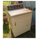 Vintage GE Clothing Dryer Vintage GE Clothing Dryer