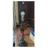 Ornate Victorian Style Lamp Base Ornate Victorian Style Lamp Base