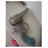 Vintage Toy Gun Vintage Toy Gun