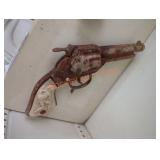 Vintage Hand Gun Model Vintage Hand Gun Model