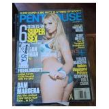 Playboy Magazines - Qty 5 Playboy Magazines - Qty 5