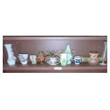 Misc Vintage Vases, Pitchers, Etc Misc Vintage Vases, Pitchers, Etc
