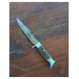 Vintage Antler Handled Pocket Knife Vintage Antler Handled Pocket Knife