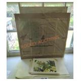 Vintage Maps & Art Pieces Vintage Maps & Art Pieces