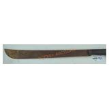 Vintage Machete Vintage Machete