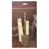 Antique Shovel Antique Shovel