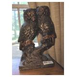 Vintage Owl Statue Vintage Owl Statue