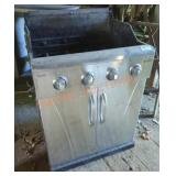 CharBroil Grill, Parts Missing CharBroil Grill, Parts Missing