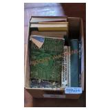 Box of Antique/Vintage Books Box of Antique/Vintage Books