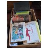 Box of Antique & Vintage Books Box of Antique & Vintage Books
