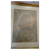 Original (VERY WELL DONE) Baby Art Piece Original (VERY WELL DONE) Baby Art Piece