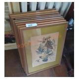Vintage Arthur Singer Bird Art Prints Vintage Arthur Singer Bird Art Prints