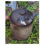 Vintage Kerosene Canister Vintage Kerosene Canister
