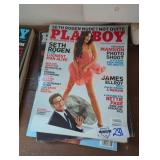 Playboy Magazines Playboy Magazines